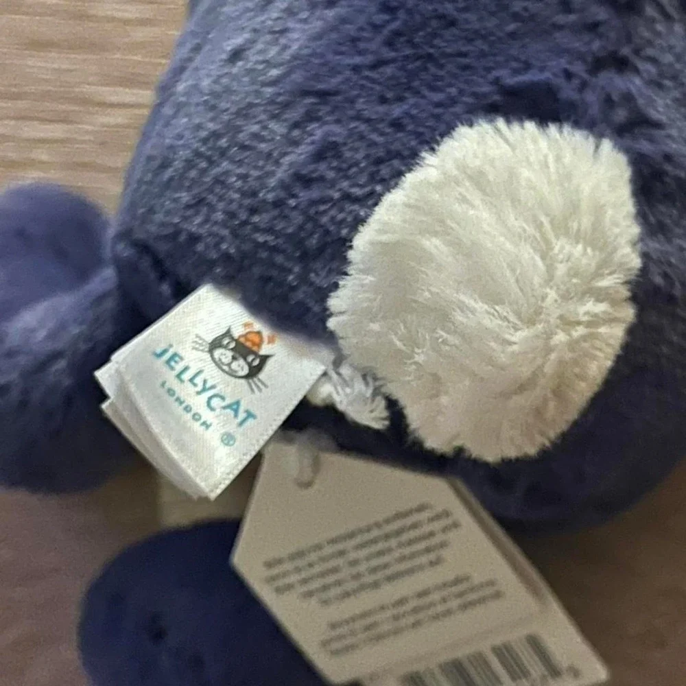 The Unbranded Brand jellycat plush